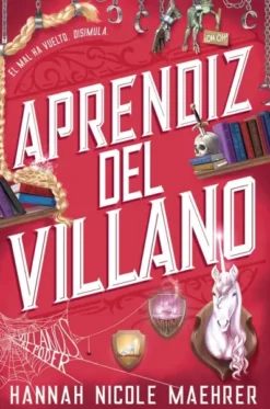 APRENDIZ DEL VILLANO (ASISTENTE DEL VILLANO 2) [RUSTICA]