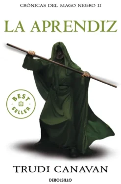 APRENDIZ, LA (CRONICAS DEL MAGO NEGRO 2) [BOLSILLO]