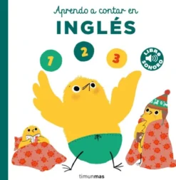 APRENDO A CONTAR EN INGLES [CARTONE]