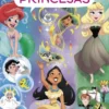 APRENDO A LEER CON COMICS DISNEY: PRINCESAS [CARTONE]
