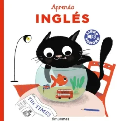 APRENDO INGLES (CON SONIDO) [CARTONE]