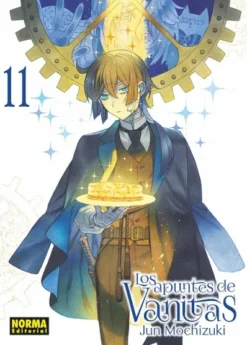 APUNTES DE VANITAS, LOS Nº11 (EDICION ESPECIAL) [RUSTICA]