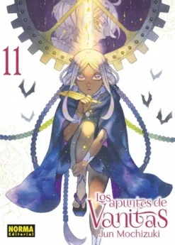 APUNTES DE VANITAS, LOS Nº11 [RUSTICA]