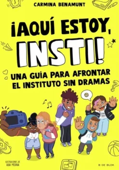AQUI ESTOY, INSTI [RUSTICA]
