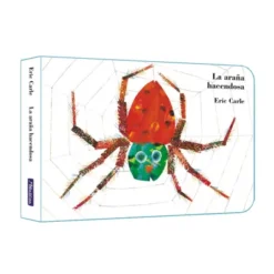 ARAÑA HACENDOSA, LA [CARTONE]