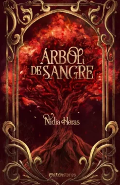 ARBOL DE SANGRE [RUSTICA]