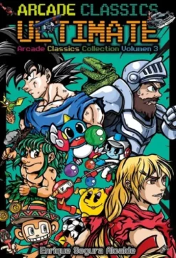 ARCADE CLASSICS ULTIMATE [CARTONE]