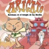 ARIGATO Nº03: AVENTURA EN EL TEMPLO DE LOS MOCHIS [CARTONE]