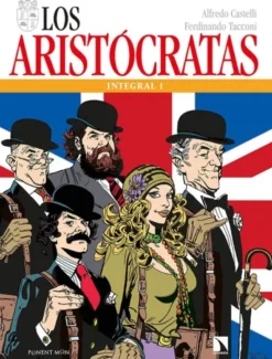 ARISTOCRATAS, LOS (INTEGRAL 1) [CARTONE]
