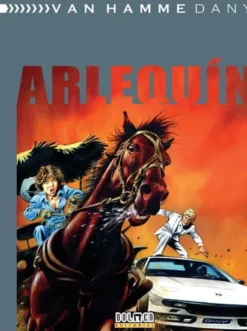 ARLEQUIN INTEGRAL VOLUMEN 01 [CARTONE]