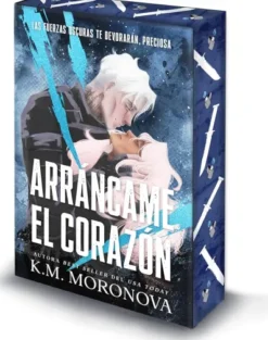ARRANCAME EL CORAZON (DARK FORCES 1) (ED. CANTOS PINTADOS) [RUSTICA]