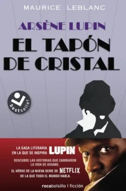 ARSENE LUPIN, EL TAPON DE CRISTAL [BOLSILLO]