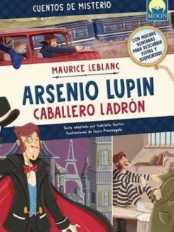 ARSENIO LUPIN CABALLERO LADRON [CARTONE]
