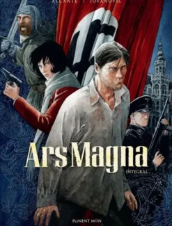ARS MAGNA [CARTONE]