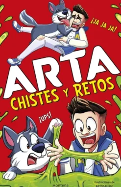 ARTA CHISTES Y RETOS [RUSTICA]
