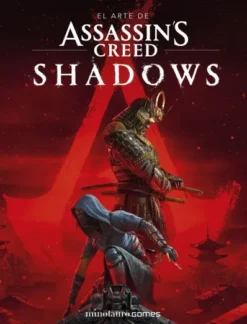 ARTE DE ASSASSIN'S CREED SHADOWS, EL [CARTONE]