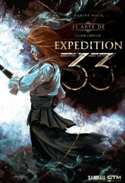 ARTE DE CLAIR OBSCUR: EXPEDITION 33 [CARTONE]