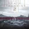 ARTE DE DEATH STRANDING, EL VOL.2: ON THE BEACH [CARTONE]