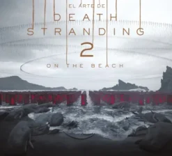 ARTE DE DEATH STRANDING, EL VOL.2: ON THE BEACH [CARTONE]