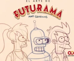 ARTE DE FUTURAMA, EL [CARTONE]