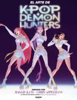 ARTE DE K-POP DEMON HUNTERS, EL [CARTONE]
