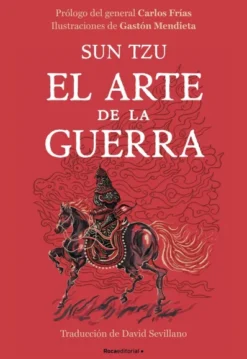 ARTE DE LA GUERRA, EL (EDICION ILUSTRADA) [CARTONE]