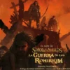 ARTE DEL SEÑOR DE LOS ANILLOS: LA GUERRA DE LOS ROHIRRIM [CARTONE]