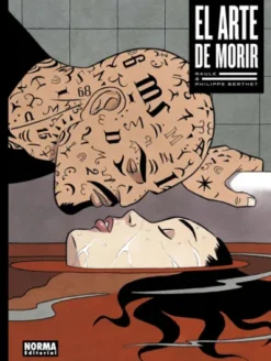 ARTE DE MORIR, EL [CARTONE]