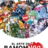 ARTE DE RAMONN90, EL: VIDA EN CADA BOCETO [CARTONE]