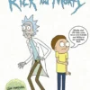 ARTE DE RICK Y MORTY, EL [CARTONE]