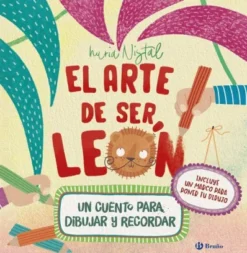 ARTE DE SER LEON, EL [CARTONE]