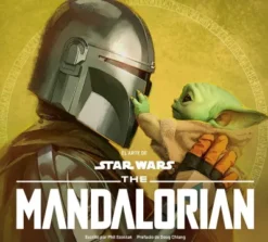 ARTE DE STAR WARS: THE MANDALORIAN (TEMPORADA 2) [CARTONE]