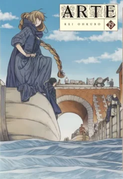 ARTE Nº19 [RUSTICA]