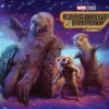 ART OF MARVEL STUDIOS GUARDIANS OF THE GALAXY VOLUME 3 [CARTONE]