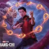 ART OF MARVEL STUDIOS SHANG-CHI [CARTONE]