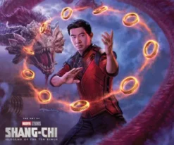 ART OF MARVEL STUDIOS SHANG-CHI [CARTONE]