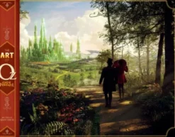 ART OF OZ, THE [RUSTICA]