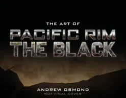 ART OF PACIFIC RIM THE BLACK [CARTONE]