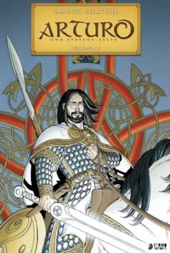 ARTURO: UNA EPOPEYA CELTA VOL.1 [CARTONE]