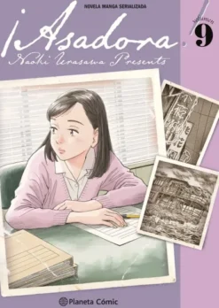 ASADORA! Nº09 [RUSTICA]