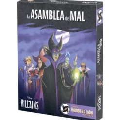ASAMBLEA DEL MAL (HOMBRES LOBO DE CASTRONEGRO), LA [JUEGO]