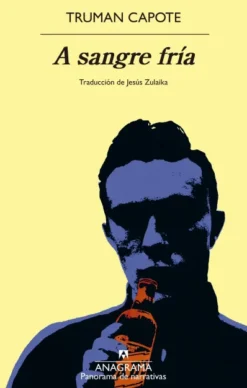 A SANGRE FRIA [RUSTICA]