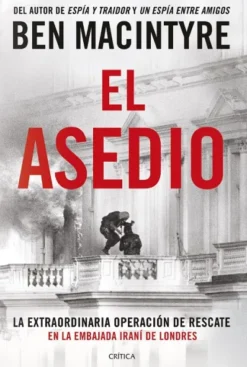 ASEDIO, EL [CARTONE]