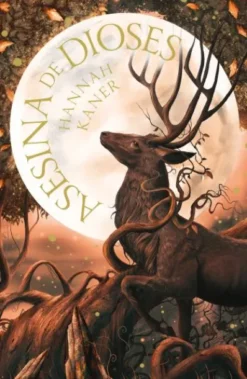 ASESINA DE DIOSES (ASESINA DE DIOSES 1) [RUSTICA]