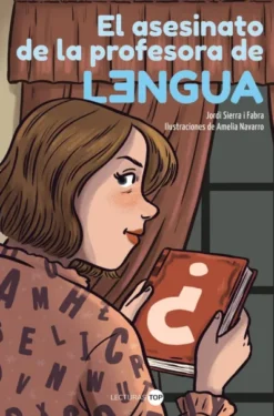 ASESINATO DE LA PROFESORA DE LENGUA, EL [RUSTICA]
