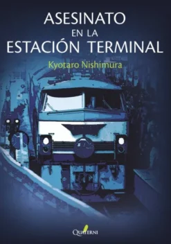 ASESINATO EN LA ESTACION TERMINAL [RUSTICA]