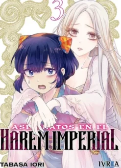 ASESINATOS EN EL HAREM IMPERIAL Nº03 [RUSTICA]