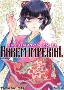 ASESINATOS EN EL HAREM IMPERIAL Nº01 [RUSTICA]