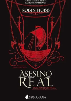 ASESINO REAL (TRILOGIA DEL VATIDICO 2) [RUSTICA]