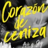 ASH Y SKY. CORAZON DE CENIZA [RUSTICA]